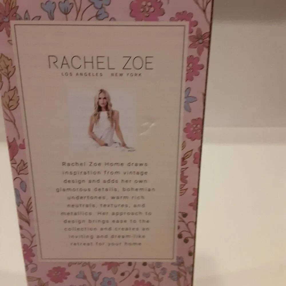 Rachel Zoe Sculptural 12